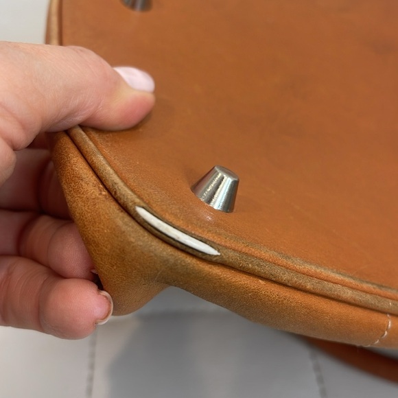 COACH hamptons Tote (D2J 7757) - VINTAGE - Picture 9 of 12